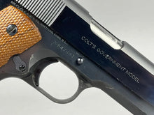 Load image into Gallery viewer, 17:  Colt Government Model MKIV Series 70 in 45 ACP with 5&quot; Barrel.
