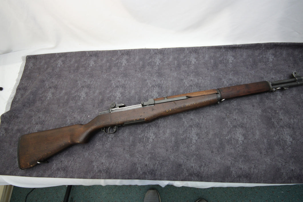 24:  Winchester M1 Garand in 30 Cal with 24