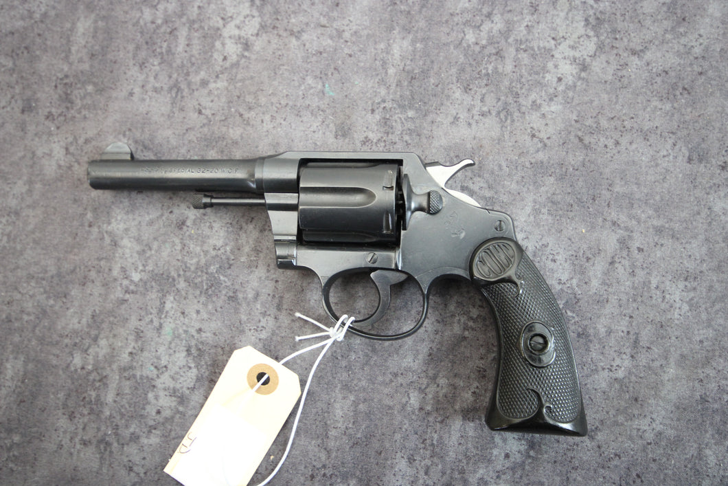 51  Colt Model Police Positive 