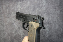Load image into Gallery viewer, 31:  Beretta Model 92FS, M9A1 Tactical in 9 MM with 4.9&quot; Barrel. Wild Wild Westlake

