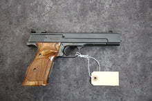 Load image into Gallery viewer, 84:  Smith &amp; Wesson Model 41 in 22 LR with 5.5&quot; Barrel Wild Wild Westlake
