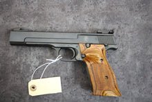 Load image into Gallery viewer, 84:  Smith &amp; Wesson Model 41 in 22 LR with 5.5&quot; Barrel Wild Wild Westlake
