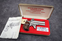 Load image into Gallery viewer, 130:  American Derringer Model Lady Derringer in 45 LC / 410 Gauge with 3&quot; Barrels
