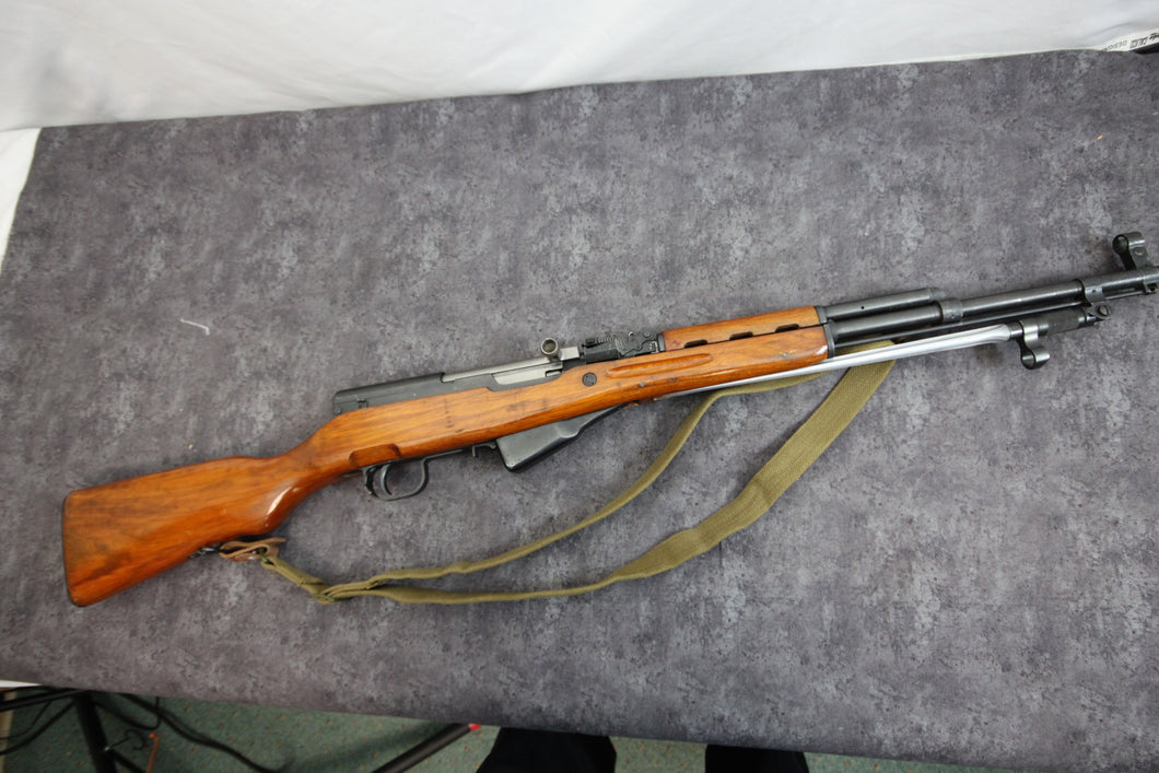 107:  Norinco SKS in 7.62x39 mm with 20