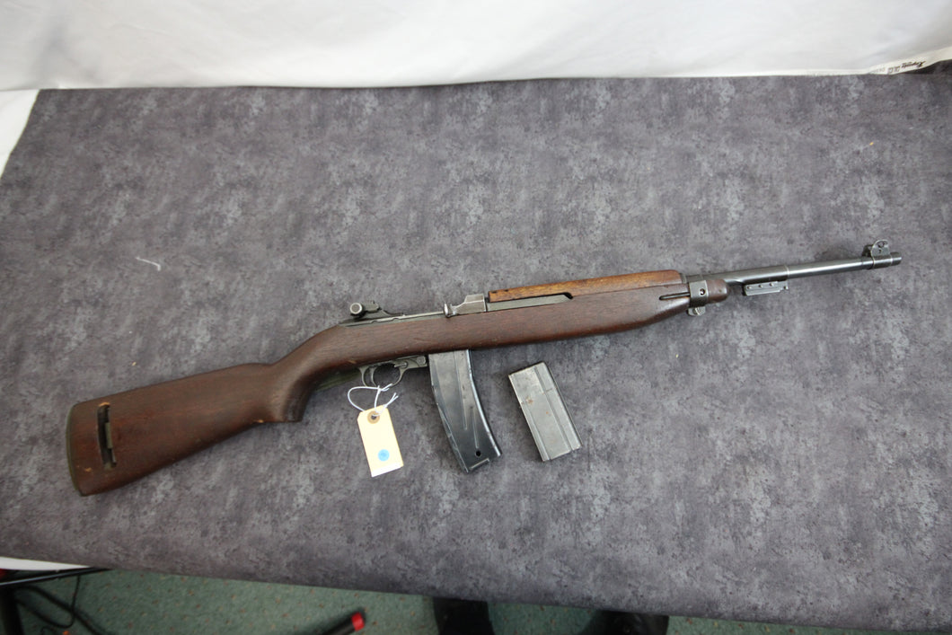 103:  Winchester U.S. M1 Carbine in 30 Carbine with 18