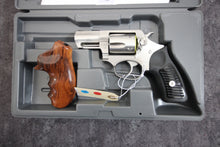 Load image into Gallery viewer, 186:  Ruger Model SP101 Stainless Steel in 9 MM with 2 1/4&quot; Barrel. Wild Wild Westlake
