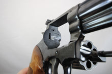 Load image into Gallery viewer, 57:  Smith &amp; Wesson Model 19-2 in 357 Mag with 4&quot; Pinned Barrel.

