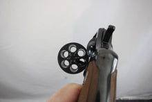 Load image into Gallery viewer, 207:  Smith &amp; Wesson Model 10-5 in 38 Special with 4&quot; Pinned Barrel.
