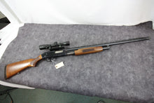 Load image into Gallery viewer, 158:  Mossberg Model 500A in 12 Gauge with 30&quot; Vented Ribbed Barrel. Wild Wild Westlake
