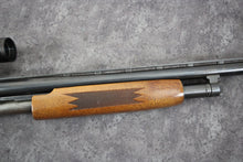 Load image into Gallery viewer, 158:  Mossberg Model 500A in 12 Gauge with 30&quot; Vented Ribbed Barrel. Wild Wild Westlake
