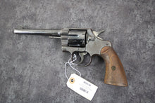 Load image into Gallery viewer, 60:  Colt Model Army Special in 38 Special with 6&quot; Barrel - Man. 1913. Wild Wild Westlake

