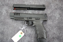 Load image into Gallery viewer, 73:  Heckler &amp; Koch Model VP9L-B in 9 MM with 5&quot; Barrel and Extra Slide. Wild Wild Westlake
