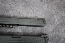 Load image into Gallery viewer, 73:  Heckler &amp; Koch Model VP9L-B in 9 MM with 5&quot; Barrel and Extra Slide. Wild Wild Westlake
