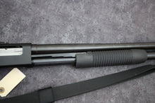 Load image into Gallery viewer, 212:  Mossberg Model 590 Special Purpose Shotgun in 12 Gauge with 20&quot; Barrel.  FB-115 Wild Wild Westlake
