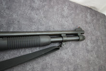 Load image into Gallery viewer, 212:  Mossberg Model 590 Special Purpose Shotgun in 12 Gauge with 20&quot; Barrel.  FB-115 Wild Wild Westlake
