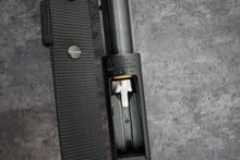 Load image into Gallery viewer, 212:  Mossberg Model 590 Special Purpose Shotgun in 12 Gauge with 20&quot; Barrel.  FB-115 Wild Wild Westlake
