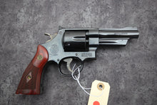 Load image into Gallery viewer, 111:  Smith &amp; Wesson Model 27-9 in 357 Mag with 4&quot; Barrel.  FB-824 Wild Wild Westlake
