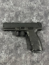 Load image into Gallery viewer, 86:  Heckler &amp; Koch Model VP9 in 9 MM with 4.09&quot; Barrel and Optics Cut.  FB-1004 Wild Wild Westlake
