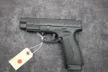 Load image into Gallery viewer, 80:  Springfield Armory Model XD(M) in 10 MM with 4.5&quot; Barrel.  FB-863 Wild Wild Westlake
