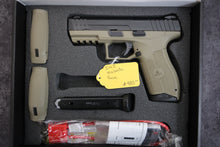 Load image into Gallery viewer, 33:  NIB Israel Weapons Industries &quot;IWI&quot; Model Masada in 9 MM with 4.1&quot; Barrel.
