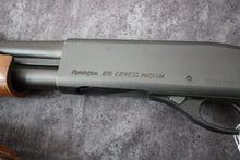 Load image into Gallery viewer, 215:  Remington Model 870 in 12 Gauge with a 24&quot; Barrel with Rifle Sites and a 26&quot; VR Barrel.  FB-908 Wild Wild Westlake
