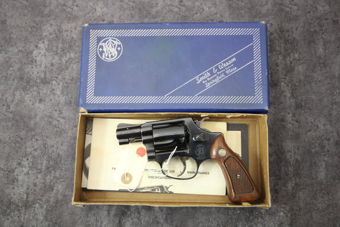 89:  Smith & Wesson Model 36 No Dash in 38 Special with 2
