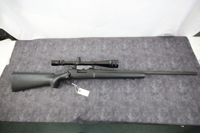 110  Remington Model 700 in 300 Win Mag with 24