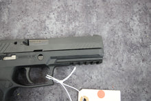 Load image into Gallery viewer, 59:  Sig Sauer Model P320 in 9 MM with 4.7&quot; Barrel.  FB-963 Wild Wild Westlake
