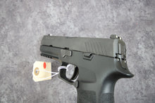 Load image into Gallery viewer, 59:  Sig Sauer Model P320 in 9 MM with 4.7&quot; Barrel.  FB-963 Wild Wild Westlake
