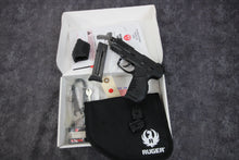 Load image into Gallery viewer, 182:  Ruger Model SR22 in 22 LR with 3.5&quot; Threaded Barrel.  FB-1003 Wild Wild Westlake
