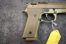 Load image into Gallery viewer, 10:  NIB Beretta Model M9 A4 Centurion in 9 MM with 4.7&quot; Threaded Barrel
