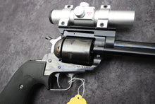 Load image into Gallery viewer, 44: Ruger New Model Super Blackhawk in 44 Mag with 7.5&quot; Barrel &amp; Scope. Wild Wild Westlake
