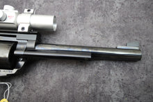 Load image into Gallery viewer, 44: Ruger New Model Super Blackhawk in 44 Mag with 7.5&quot; Barrel &amp; Scope. Wild Wild Westlake
