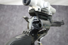 Load image into Gallery viewer, 44: Ruger New Model Super Blackhawk in 44 Mag with 7.5&quot; Barrel &amp; Scope. Wild Wild Westlake
