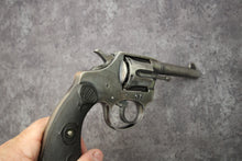 Load image into Gallery viewer, 119:  Colt Police Positive &quot;Wells Fargo Co. Marked&quot; in 38 S&amp;W with 4&quot; Barrel - Man. 1914
