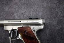 Load image into Gallery viewer, 80:  Ruger Model Mark III Target in 22 LR with 6 7/8&quot; Bull Barrel.
