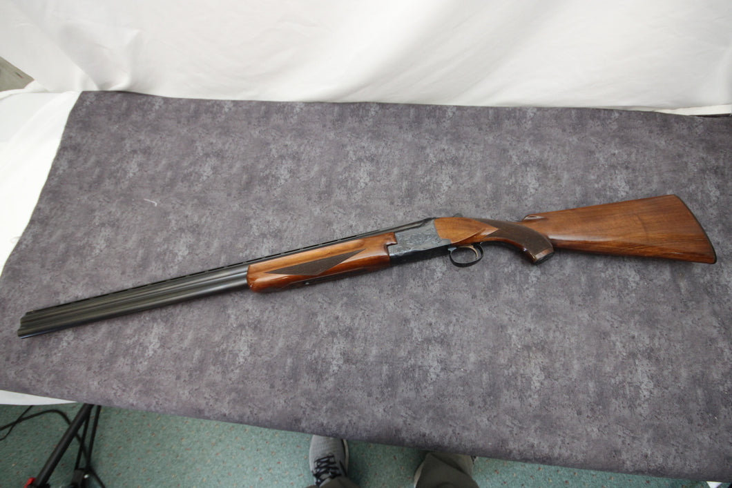 63:  Winchester Model 101 O/U Shotgun in 12 Gauge with 28