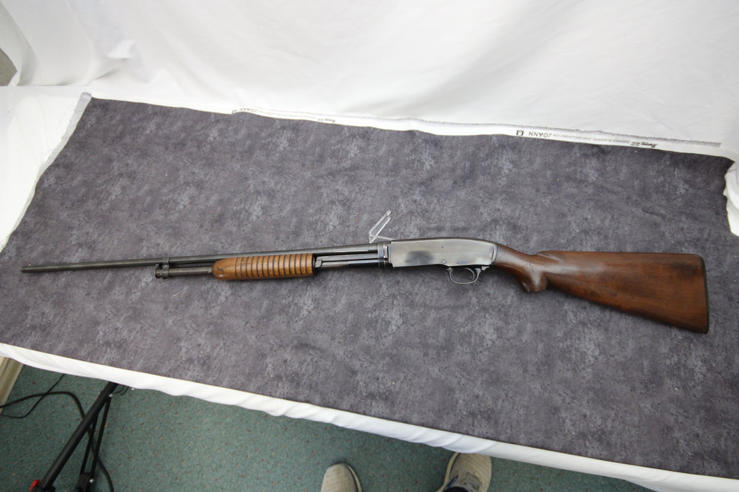 61:  Winchester Model 42 Pump Action Shotgun in 410 Gauge with 28