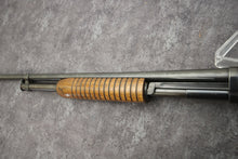 Load image into Gallery viewer, 61:  Winchester Model 42 Pump Action Shotgun in 410 Gauge with 28&quot; Barrel
