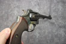 Load image into Gallery viewer, 218:  WWII Smith &amp; Wesson Model K-22 Outdoorsman British Lend Lease in 22 LR with 6&quot; Barrel
