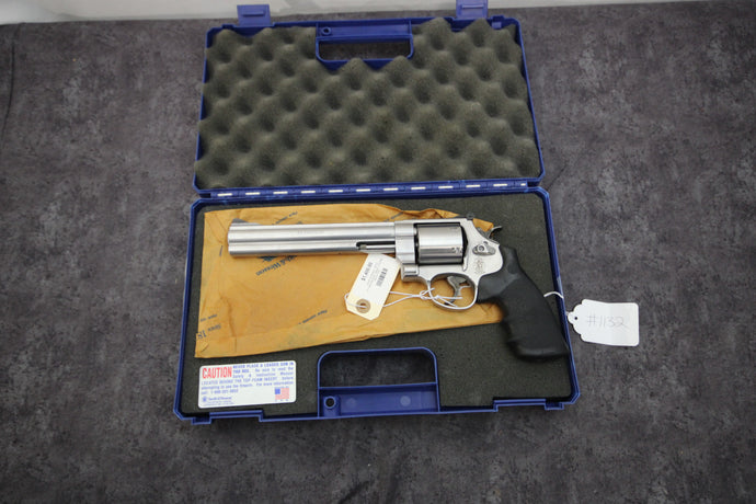 228:  Rare Smith & Wesson Model 657-5 Hunter in 41 Mag with 7.5