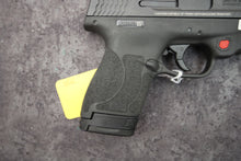 Load image into Gallery viewer, 215:  Smith &amp; Wesson Model M&amp;P 9 Shield in 9 MM with 3.1&quot; Barrel &amp; Laser
