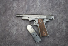 Load image into Gallery viewer, 13:  Rare Colt 1911 British in 455 Webley Self-Loading Semi-Rimmed / Eley with 5&quot; Barrel Wild Wild Westlake Firearms
