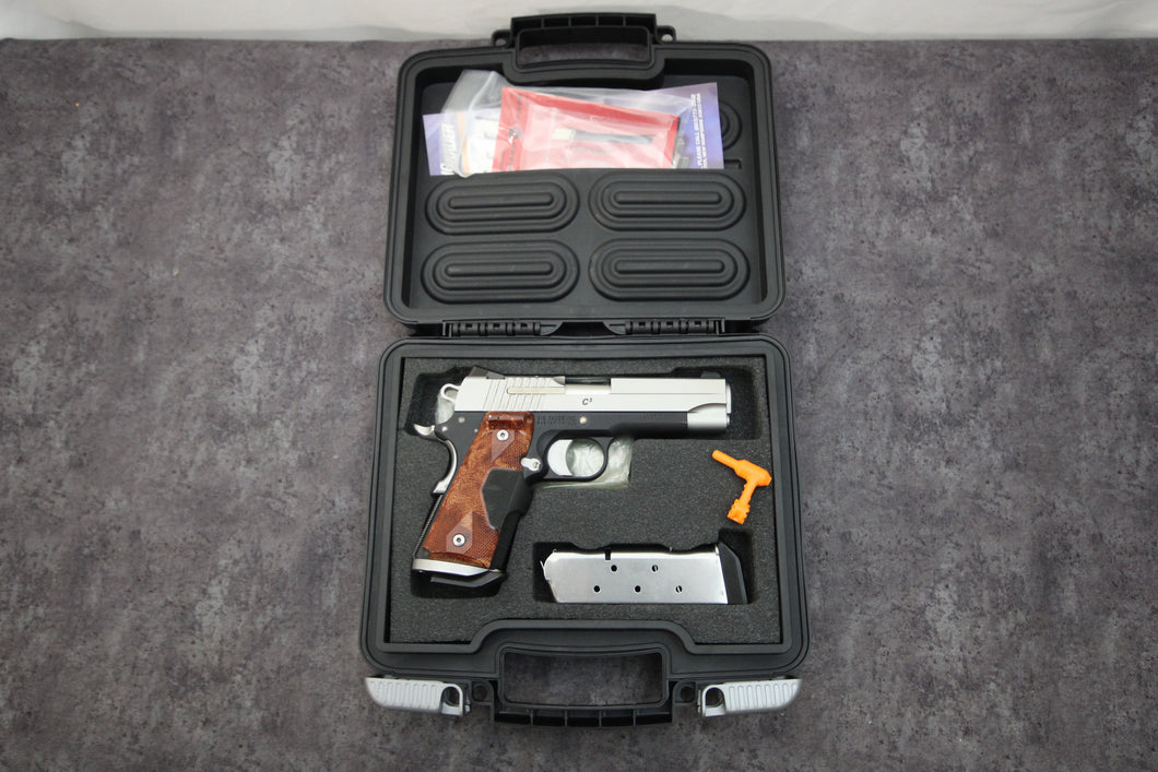 2:  Springfield Armory Model Echelon in 9 MM with 4.5