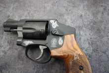 Load image into Gallery viewer, 79:  Smith &amp; Wesson Model 442-1 Deluxe Engraved Centennial in 38 Special with 1 7/8&quot; Barrel.
