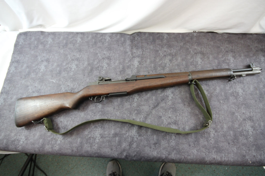 47:   Century Arms M1 Garand in 30 Cal with 24