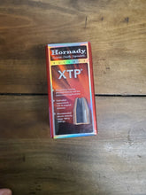 Load image into Gallery viewer, 100 - Hornady 115 Gr 9 MM XTP HP Bullets
