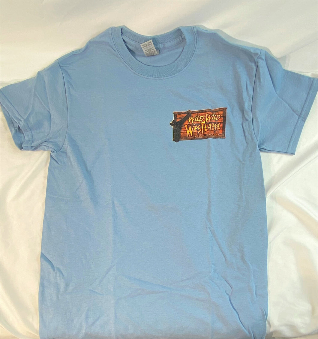 Wild Wild Westlake T-Shirts