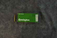 Load image into Gallery viewer, 20 Rounds of Remington 222 with 50 Grain Bullets
