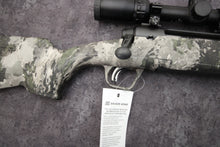 Load image into Gallery viewer, 11:  NIB Savage Mosel Axis in 25-06 Rem with 22&quot; Barrel and Scope.
